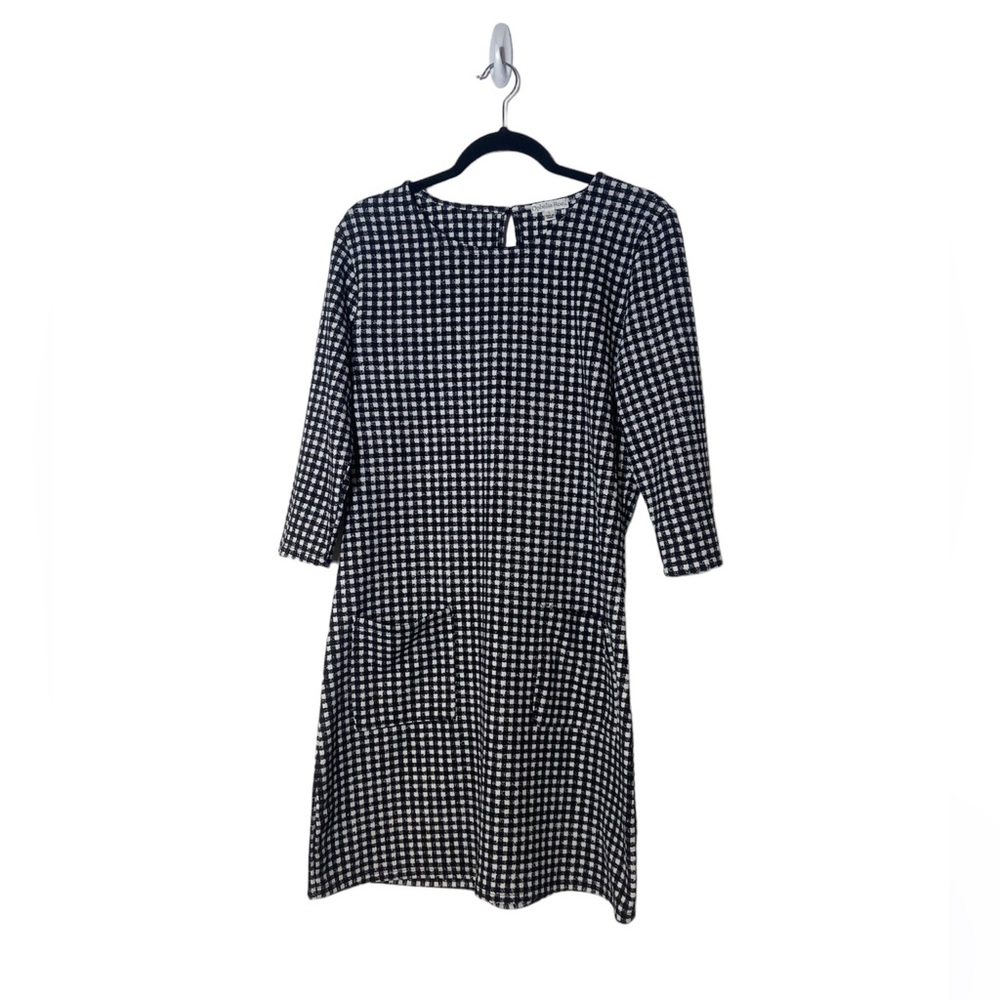Ophelia Roe NWT Gingham Dress